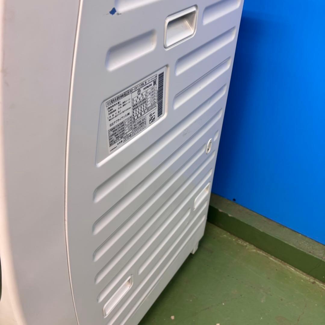 588 関東配送 おすすめ ドラム式洗濯機 左開き ヒートポンプ式 大人気