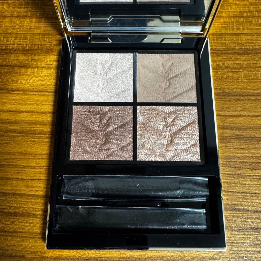 イヴ サンローラン クチュール ミニ クラッチ 025 ゴールデン ラスト