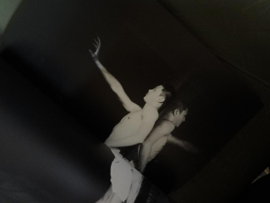 This Moment：永瀨正敏的     KANO写真集●永瀬正敏直筆サイン入