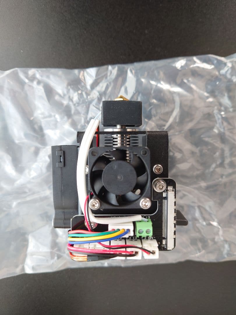 QIDI Tech X-Max Ⅱ/X-Plus Ⅱ 押出機 新品未使用 QIDI TECH New Upgrade X-PlusⅡ 3D Printer, Large Print Size