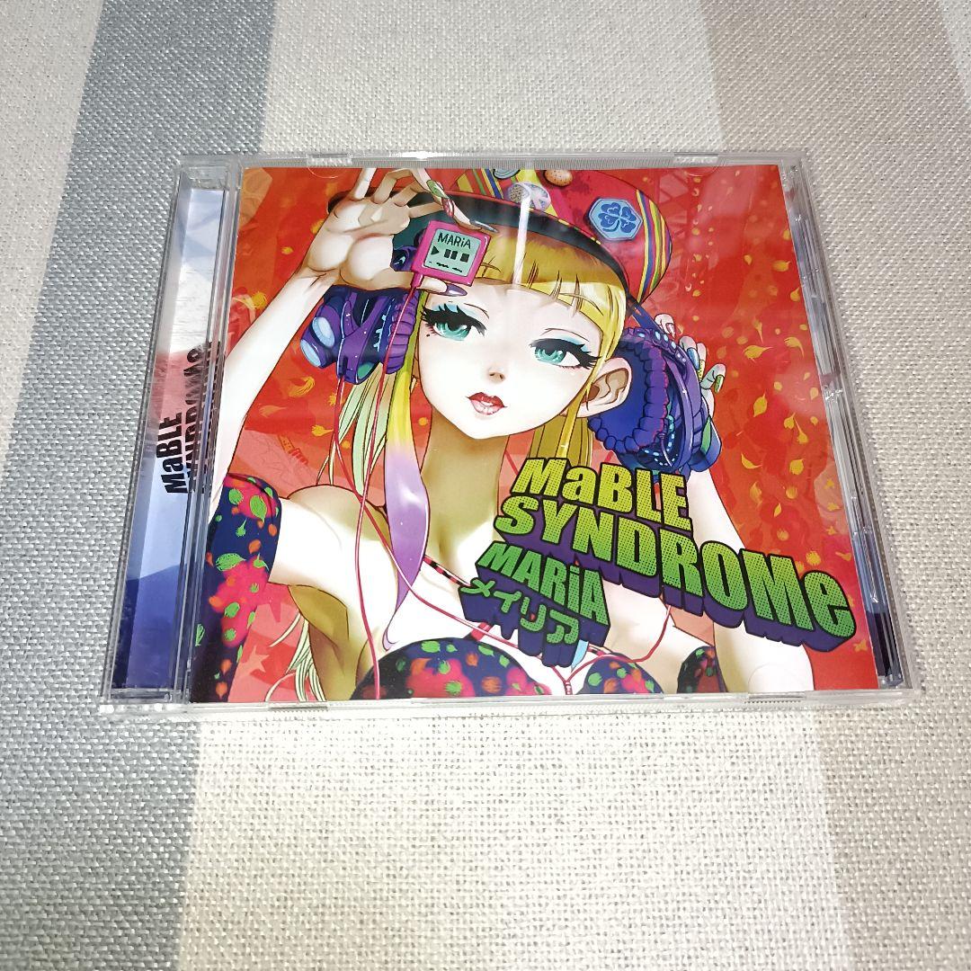 MaBLE SYNDROME MARiA Headphone-Tokyo とくP - メルカリ