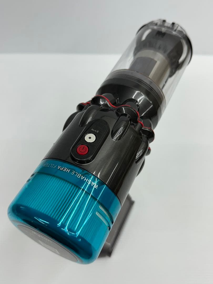 ダイソン掃除機　SV21 Micro 1.5kg 本体　ダスト 純正バッテリー付