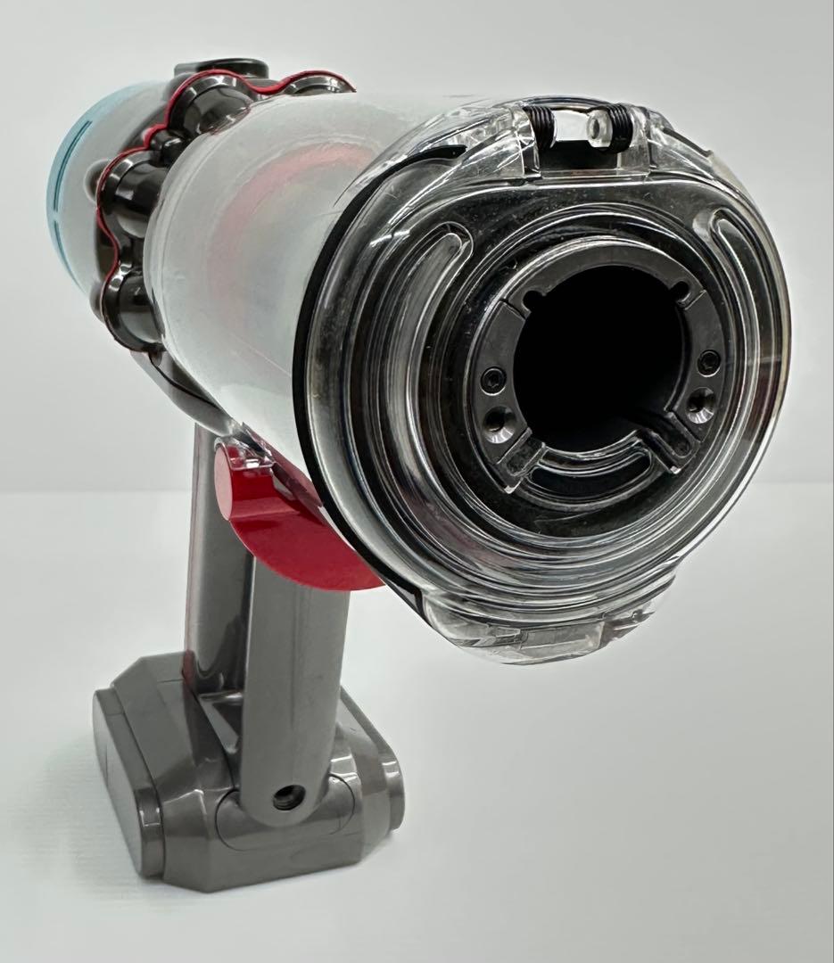 ダイソン掃除機　SV21 Micro 1.5kg 本体　ダスト 純正バッテリー付