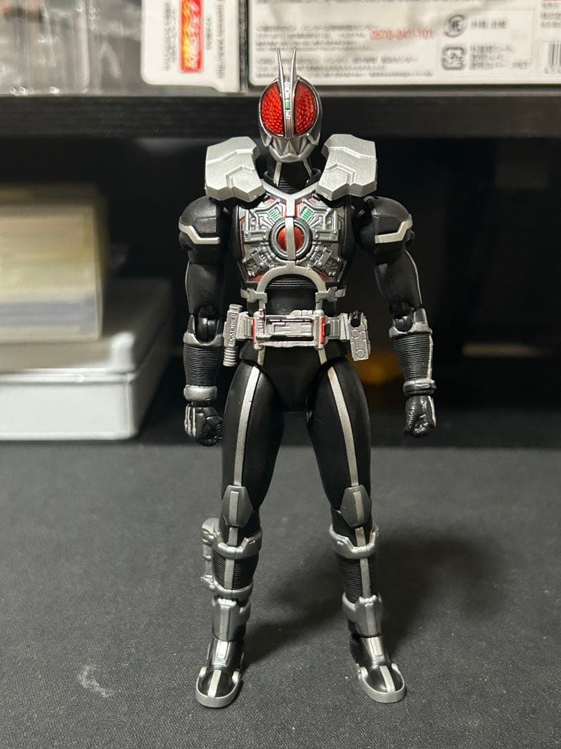 S.H.Figures 仮面ライダーファイズ 3体セット