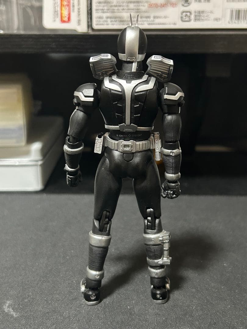 S.H.Figures 仮面ライダーファイズ 3体セット