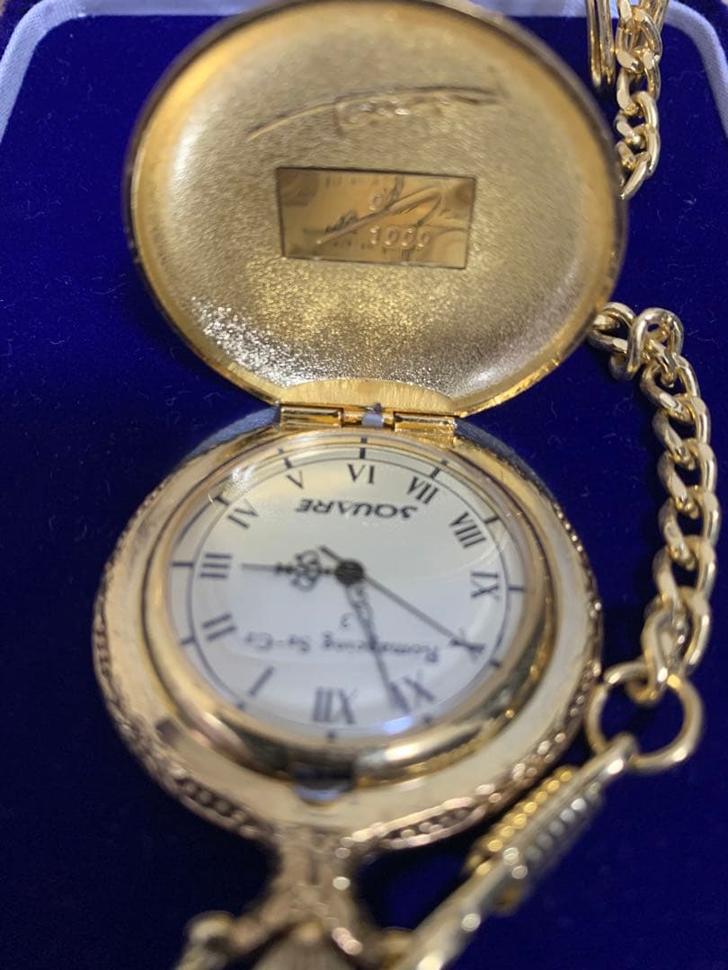 wingさん専用ロマンシングサガ3の懐中時計！！ - メルカリ