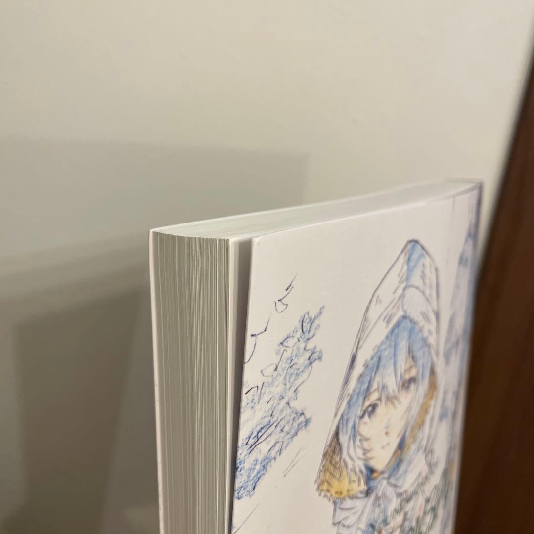 シン・エヴァンゲリオン劇場版アニメーション原画集 上巻下巻セット