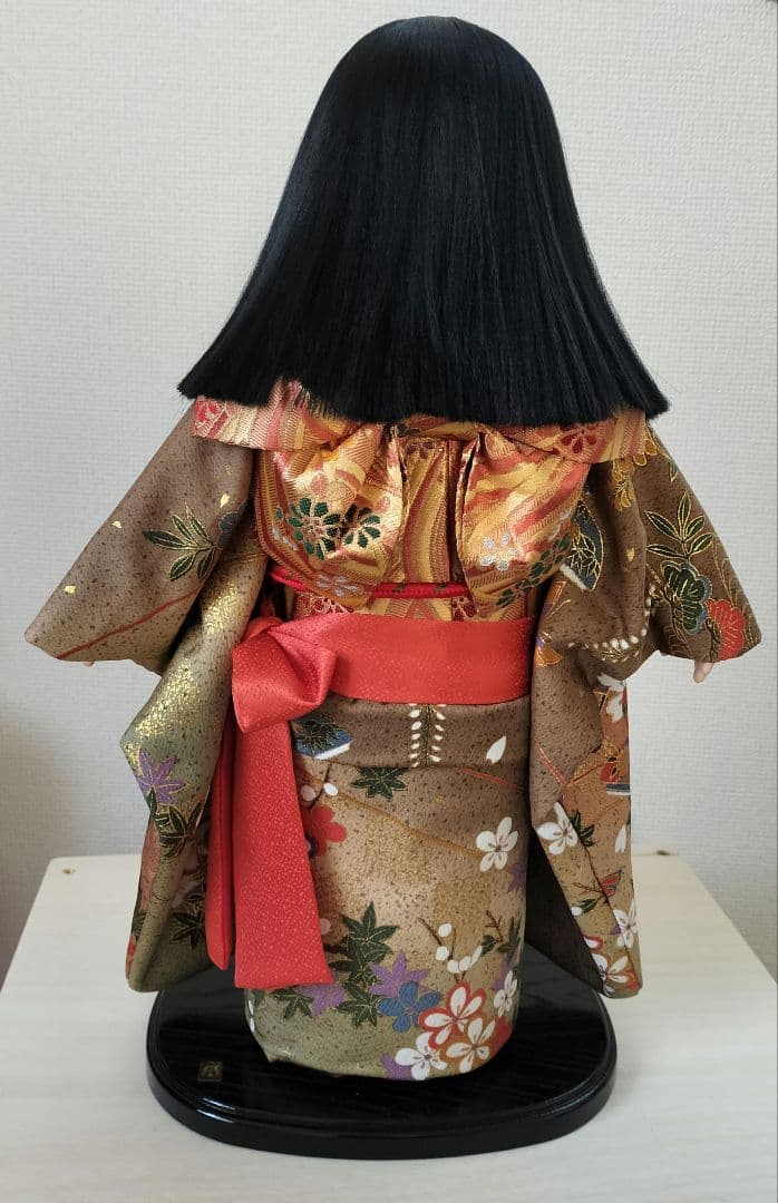 チョウピラコ様の宿るお人形 開運呪物 縁起物 座敷童子 曰く付き