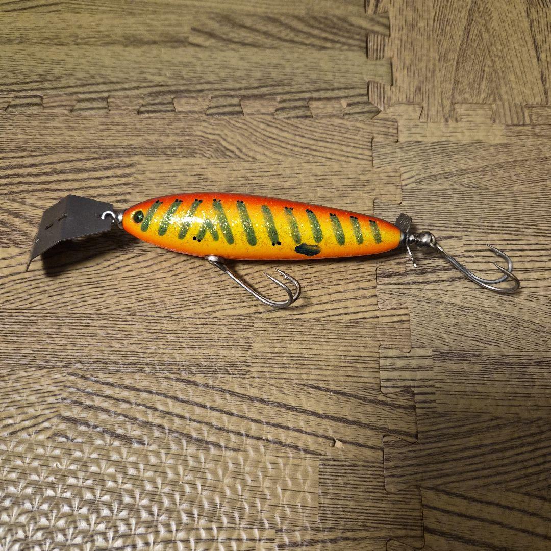 プラグ 5点セット カドラー フィードポッパー ロックジャーク