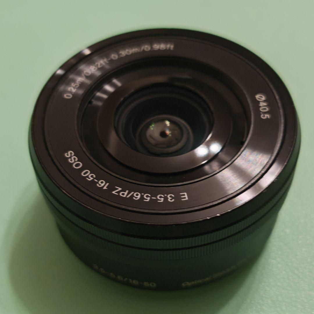 レンズ(ズーム) SONY 16-50mm F3.5-5.6 OSS SELP1650