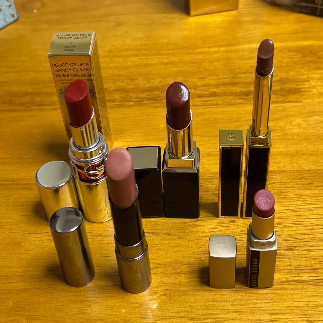 まとめ売り デパコス リップ - メルカリ