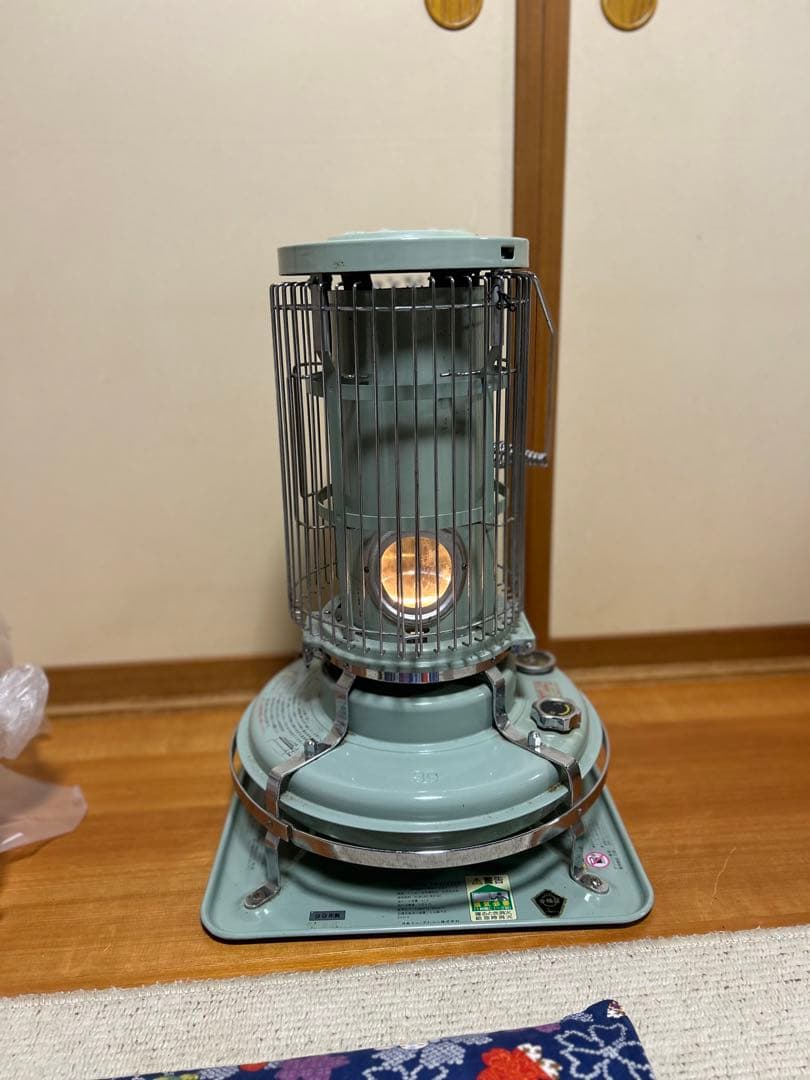 アラジン Aladdin 石油ストーブ　1999年製 Aladdin/アラジン 石油ストーブ 通販 - ディノス