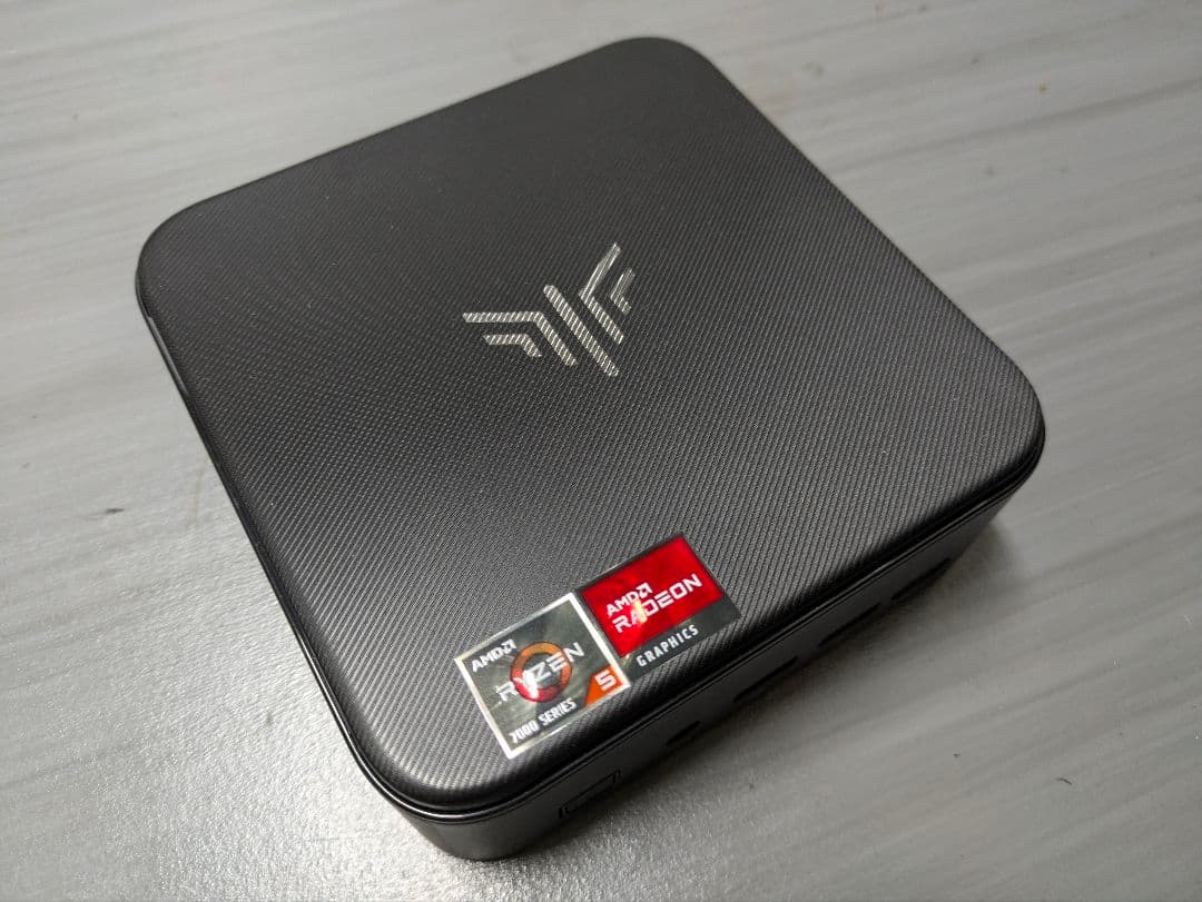 NIPOGI AMD Ryzen 5 7430U ミニpc Amazon.co.jp: NIPOGI ミニpc AMD Ryzen 5 7430U (6C/12T最大4.30GHz