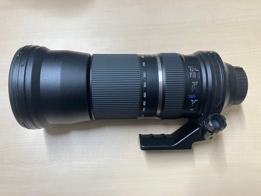 レンズ(ズーム) A011 TAMRON SP 150-600 F5-6.3 Di VC USD SP 150-600mm F/5-6.3 Di VC USD (Model A011) | Lenses | TAMRON
