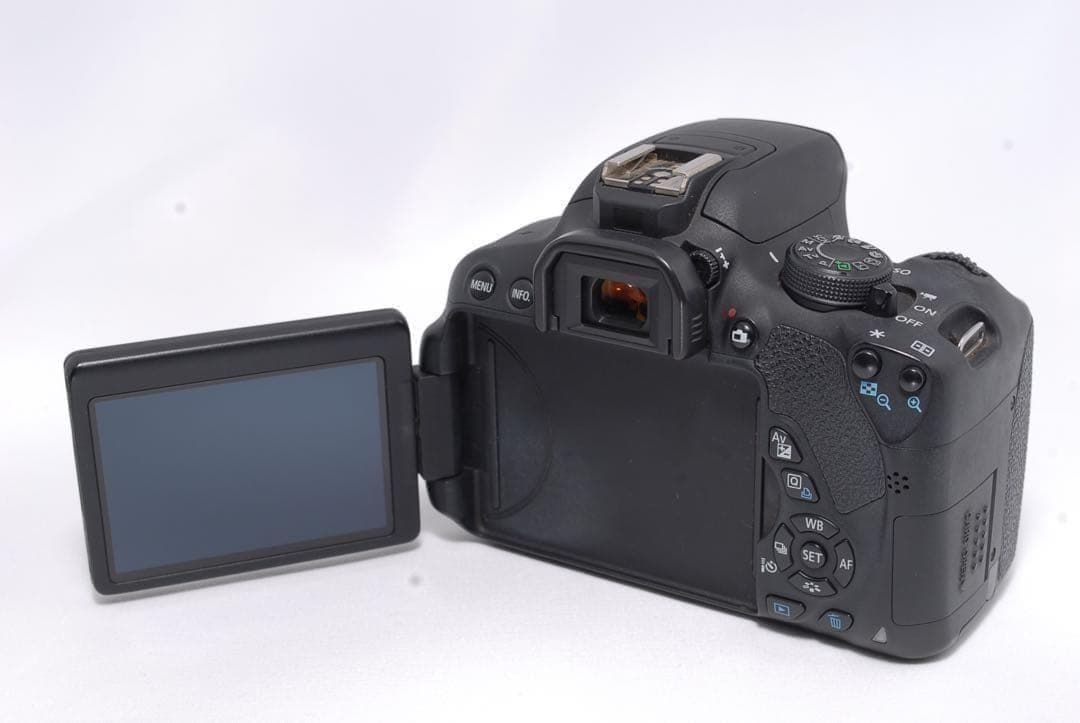 近くも遠くも✨Canon EOS Kiss X7i 高倍率高速AF USMレンズ - メルカリ