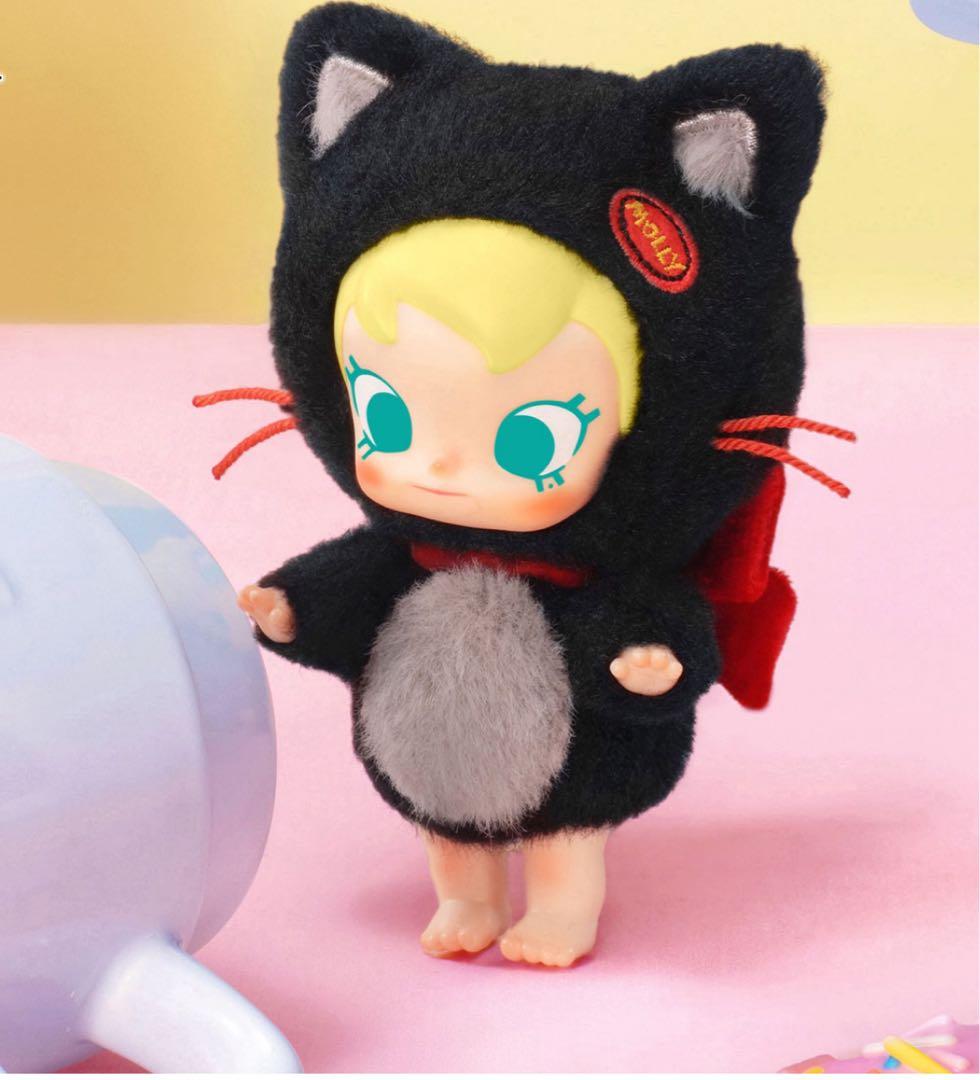 ポップマートBaby Molly Pocket Friends ぬいぐる - メルカリ