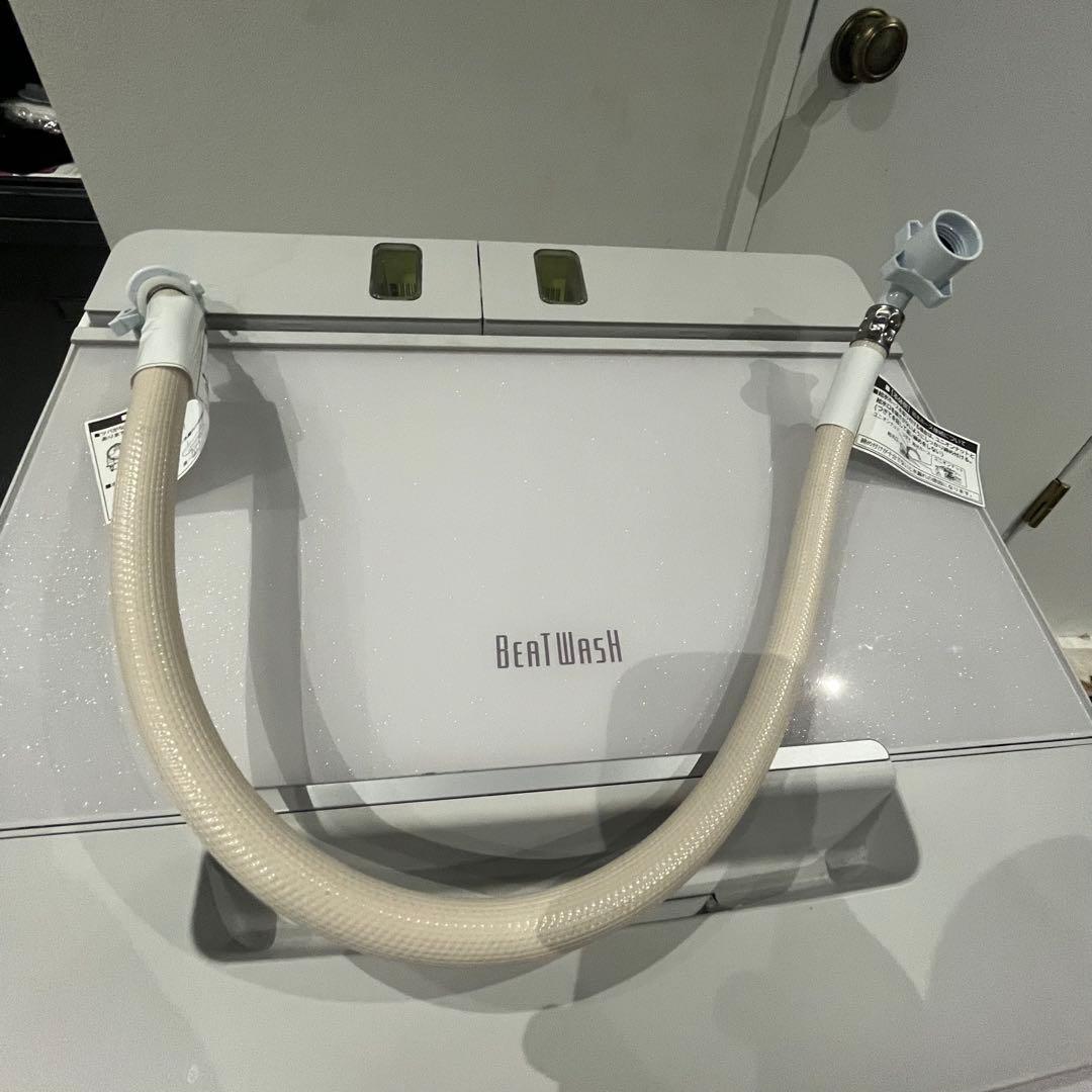 美品‼︎】2023年製HITACHI BW-X100H 縦型洗濯機 10kg B98126