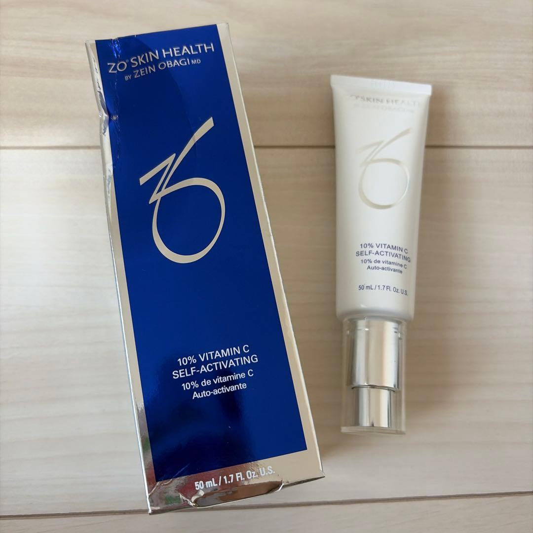 新品　ゼオスキンヘルス シーセラム ビタミンC 美容液 zo skin シーセラム | ゼオスキンヘルス｜セイコメディカルビューティ