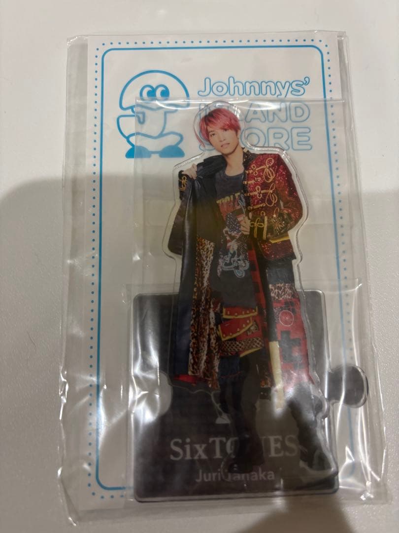 SixTONES アクスタ 6体 20夏 アイランドストア - メルカリ