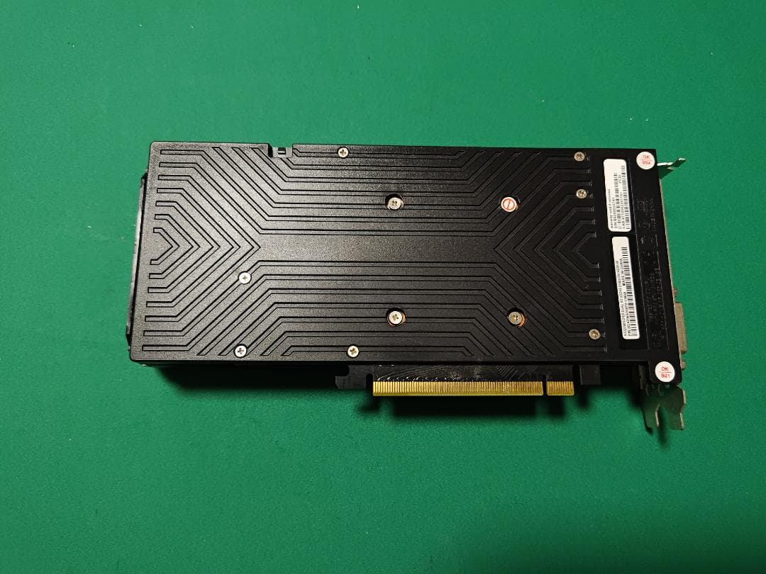 グラフィックボード Palit RTX2060SUPER VRAM8GB 中古 - メルカリ