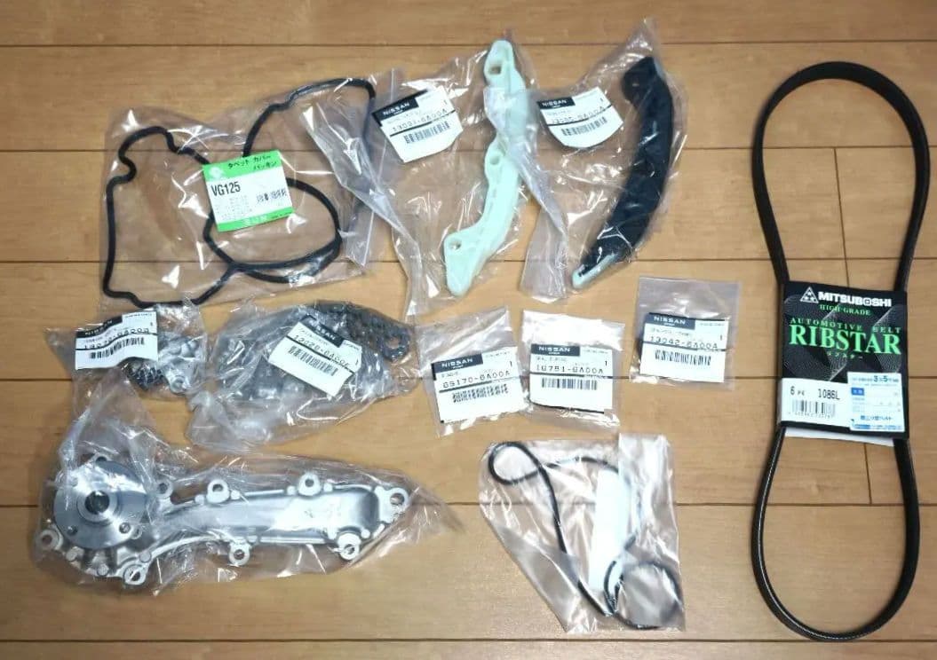 デイズ デイズルークス ekワゴン ekスペース タイミングチェーン 交換キット m35736336545_1.jpg?1757162364