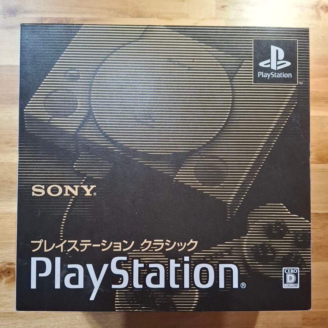 SONY プレイステーション クラシック【新品未使用品】 SONY|プレイステーションクラシック|【ハードオフ公式通販】オフモール