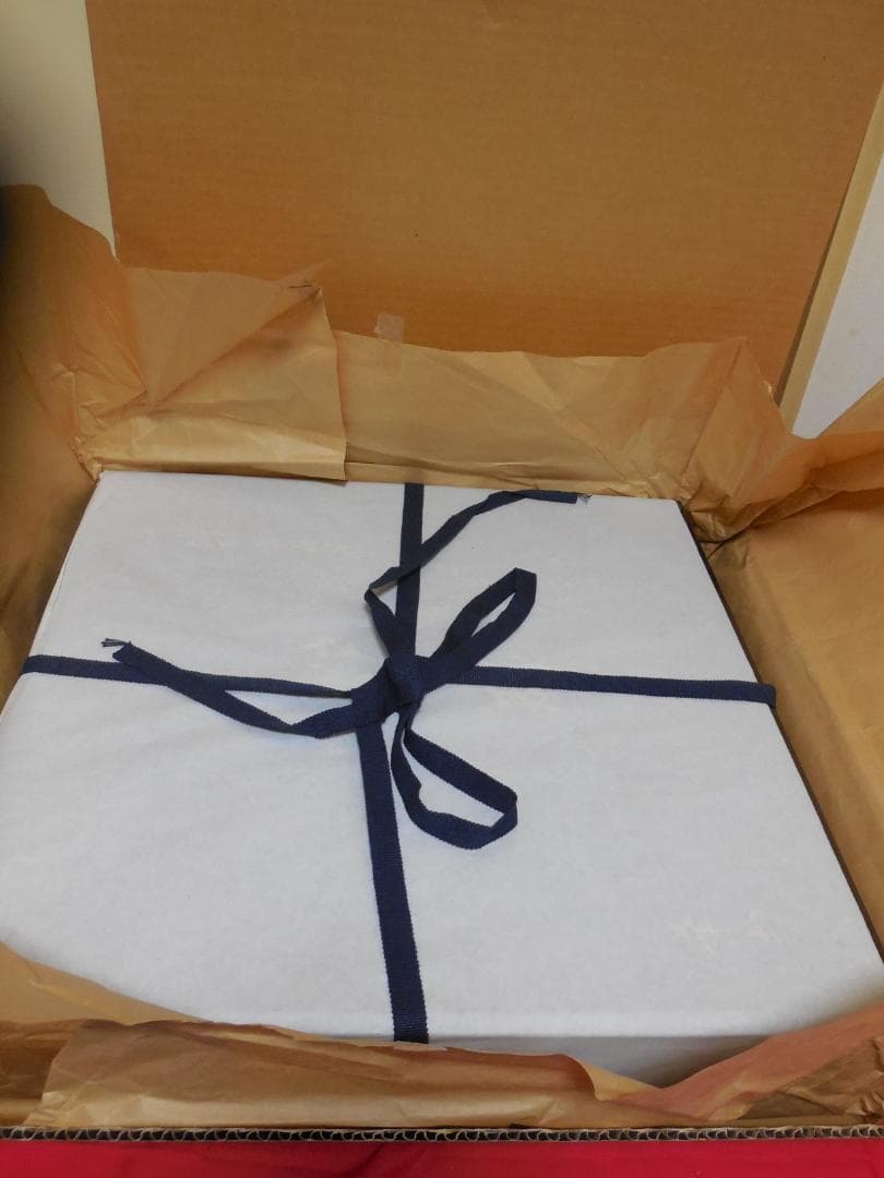 塗師 華山造 松葉蒔絵 炉縁 (漆塗木箱・紙箱) - メルカリ