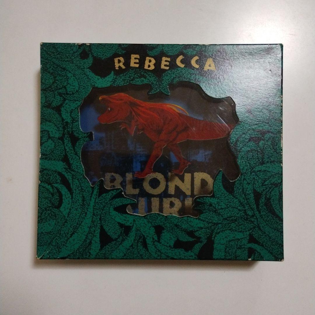 限定パッケージ　REBECCA BLOND SAURUS　レベッカ Amazon.co.jp: BLOND SAURUS - レベッカ: ミュージック
