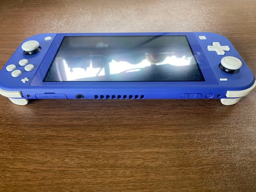 Nintendo Switch Lite 青 本体