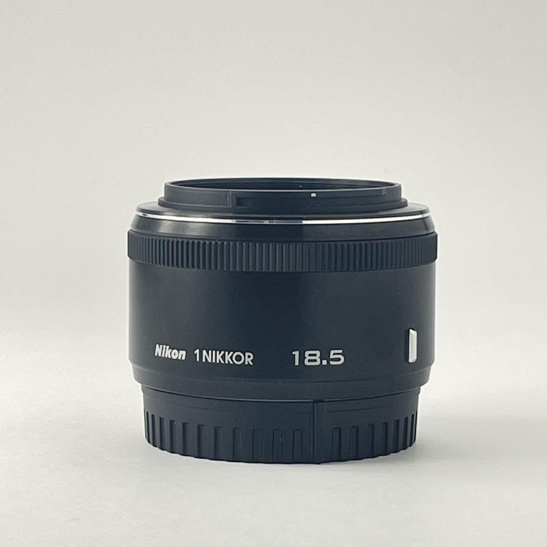 【良品・返品保証】Nikon 1 Nikkor 18.5mm f1.8 レンズ