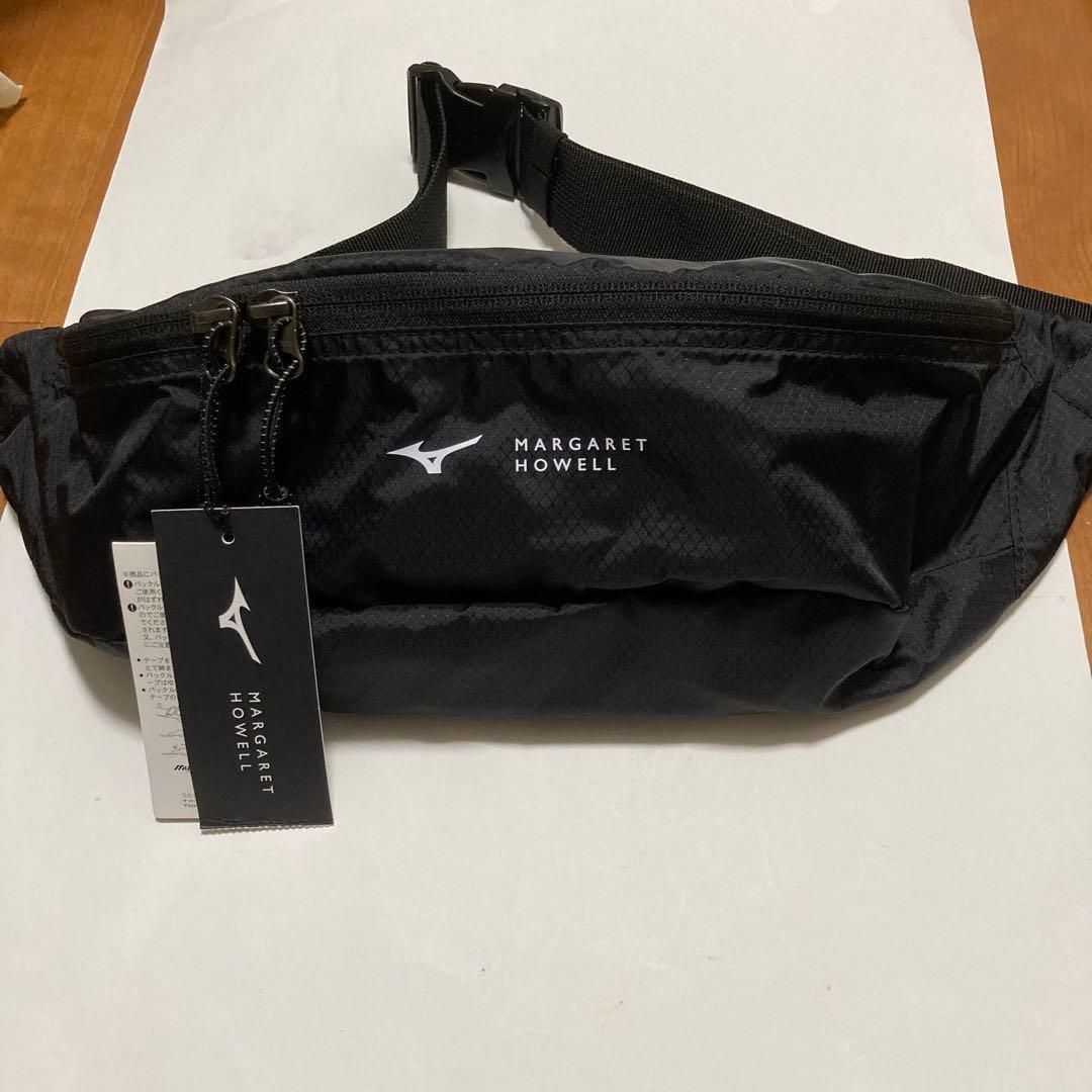 マーガレットハウエル ミズノ ボディバッグ ショルダーバッグ