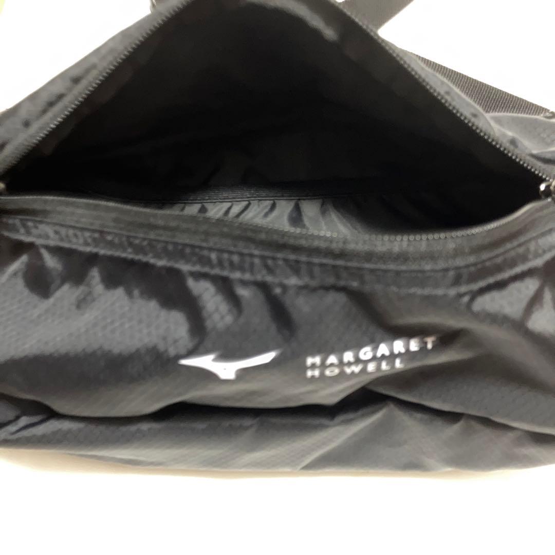 マーガレットハウエル ミズノ ボディバッグ ショルダーバッグ