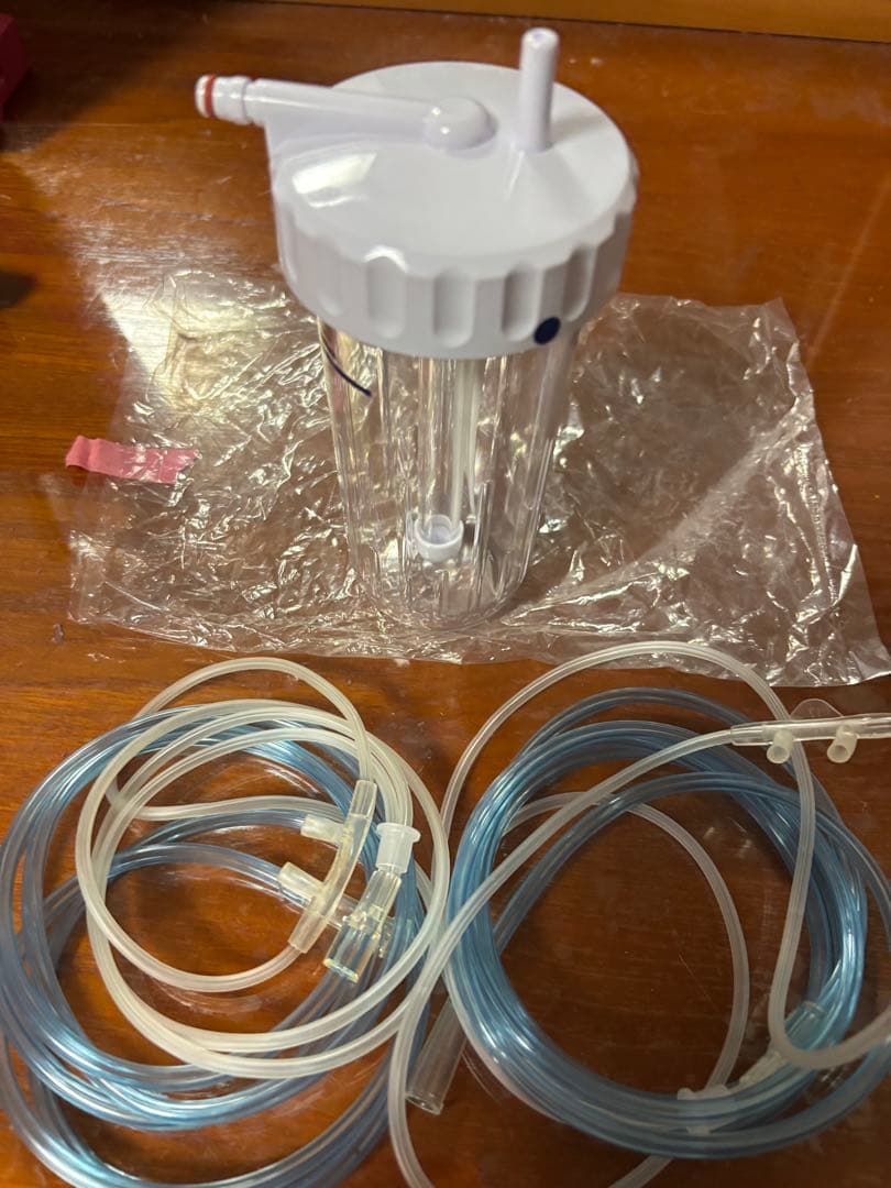 水素ガス吸入機 ハッピーファミリープロテクトHG