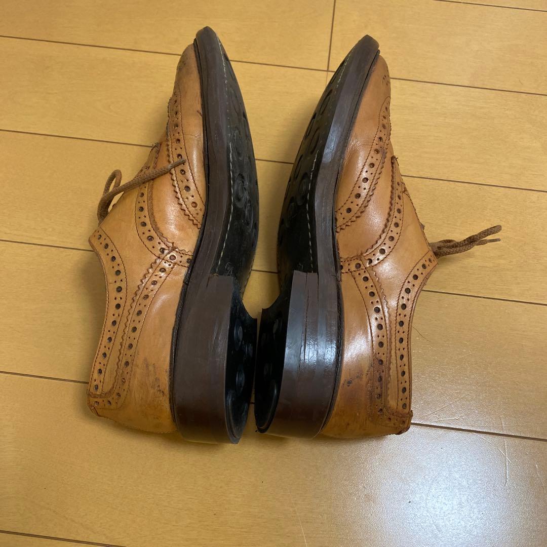 Tricker's】バートン エイコン アンティークM7292 Size 7 - メルカリ