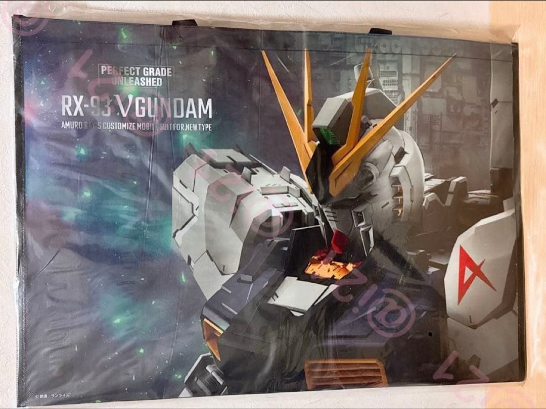 オリジナルショッパーバッグ PG UNLEASHED 1/60 νガンダム - メルカリ