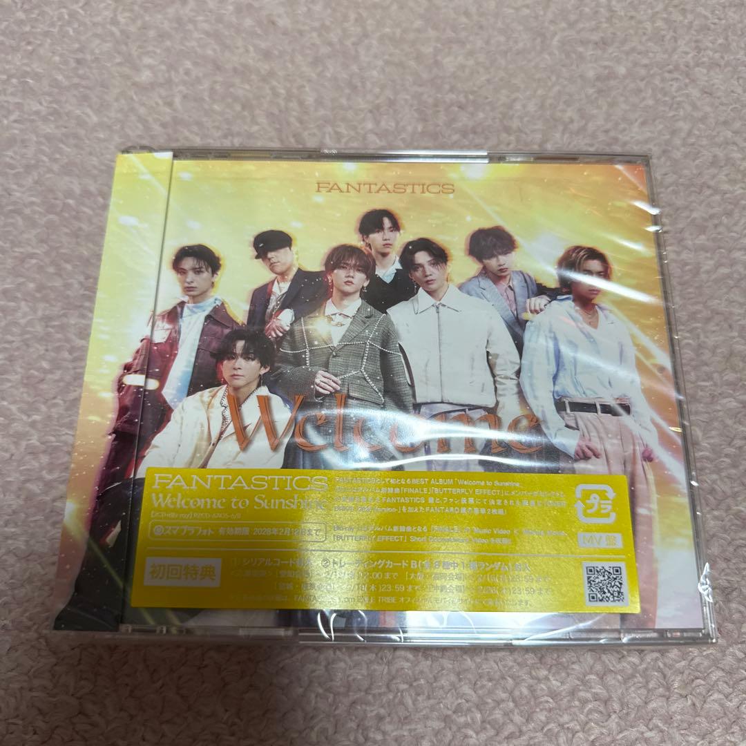 FANTASTICS MV盤 - メルカリ