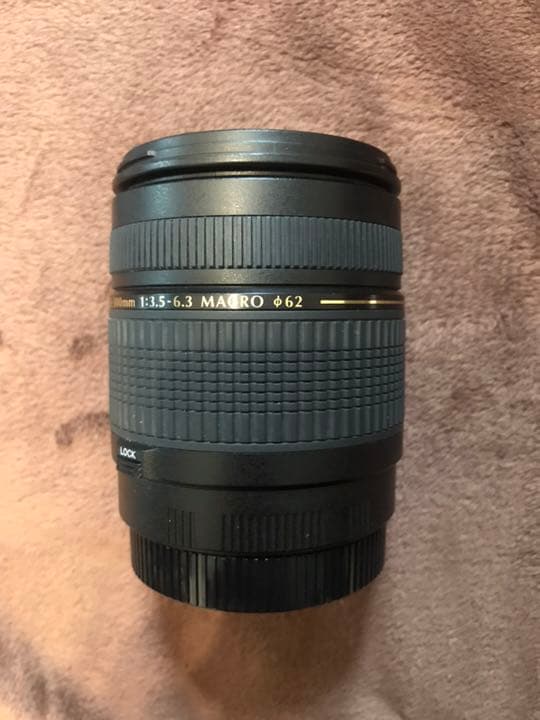 TAMRON AF 28-300mm F3.5-6.3 XR Di Canon用