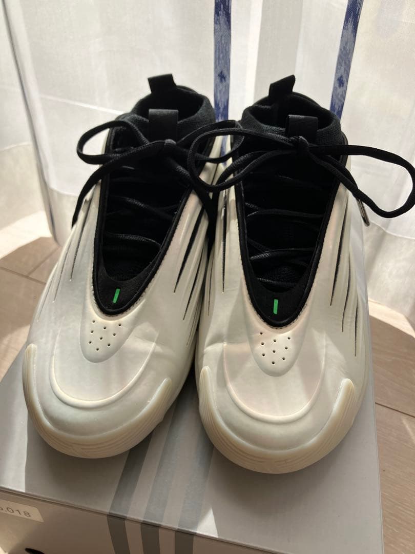 ★新品未使用★HARDEN VOLUME 9 28.5cm