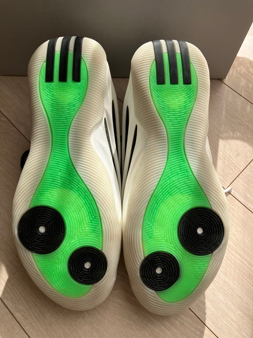 ★新品未使用★HARDEN VOLUME 9 28.5cm