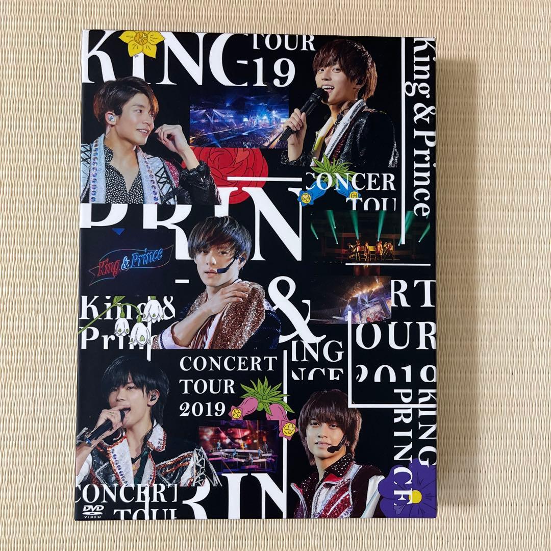 King & Prince/CONCERT TOUR 2019 - メルカリ