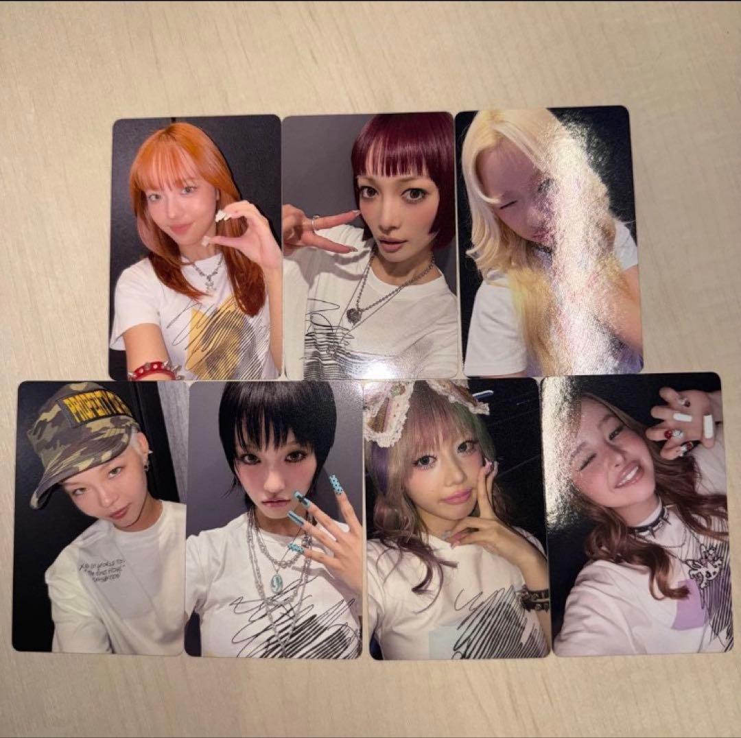 XG トレカ EXHIBITION 会場限定 大阪 ラキドロ 未開封 ① - メルカリ