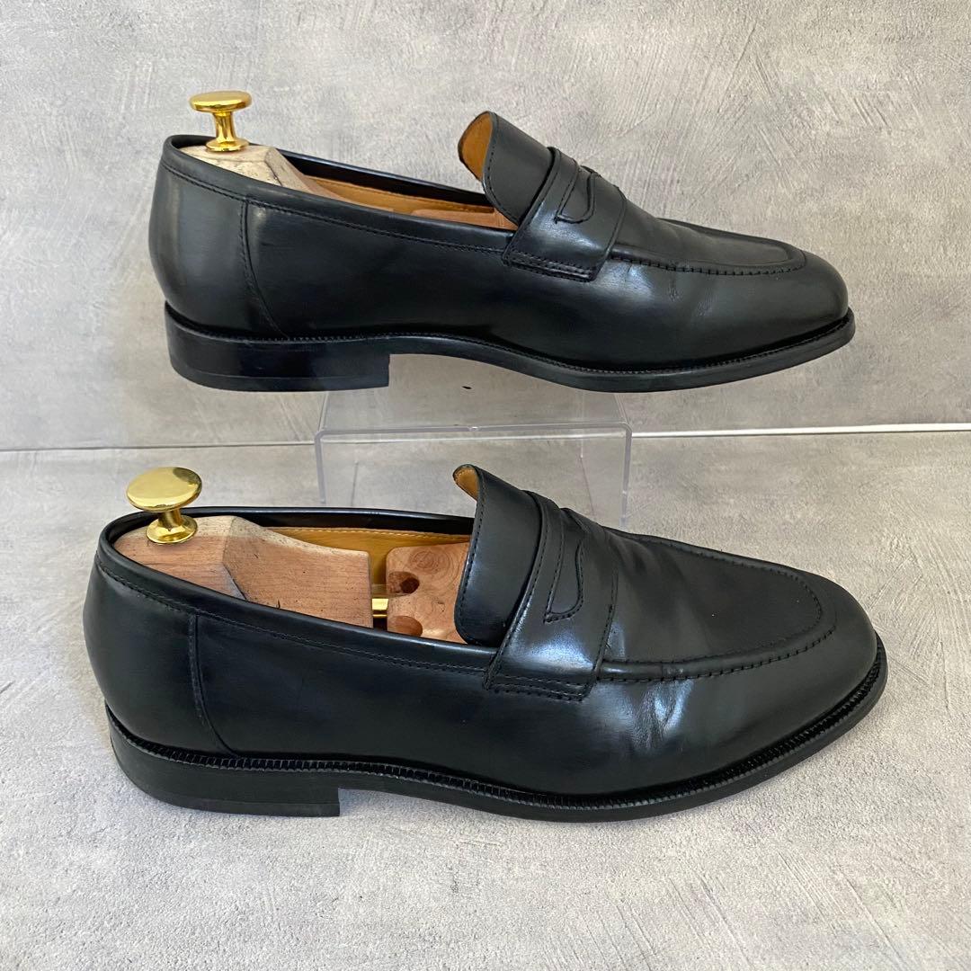 コールハーン ローファー ローファー レザー ブラック 26.0cm