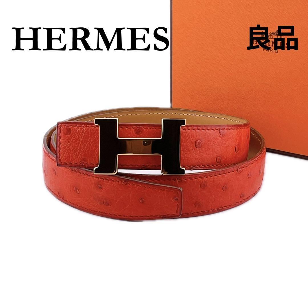 人気ファッション - ☆エルメス☆ ベルト ミニコンスタンス 65 H