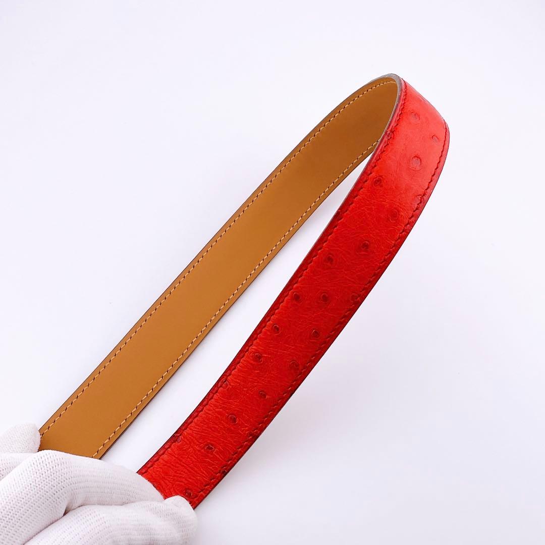 人気ファッション - ☆エルメス☆ ベルト ミニコンスタンス 65 H