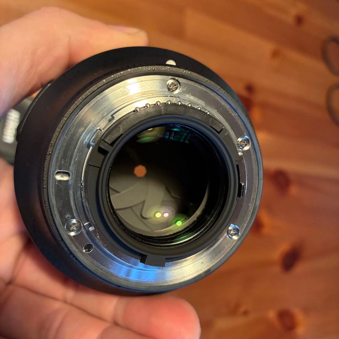Nikon AF-S NIKKOR 85mm 1.8G レンズ