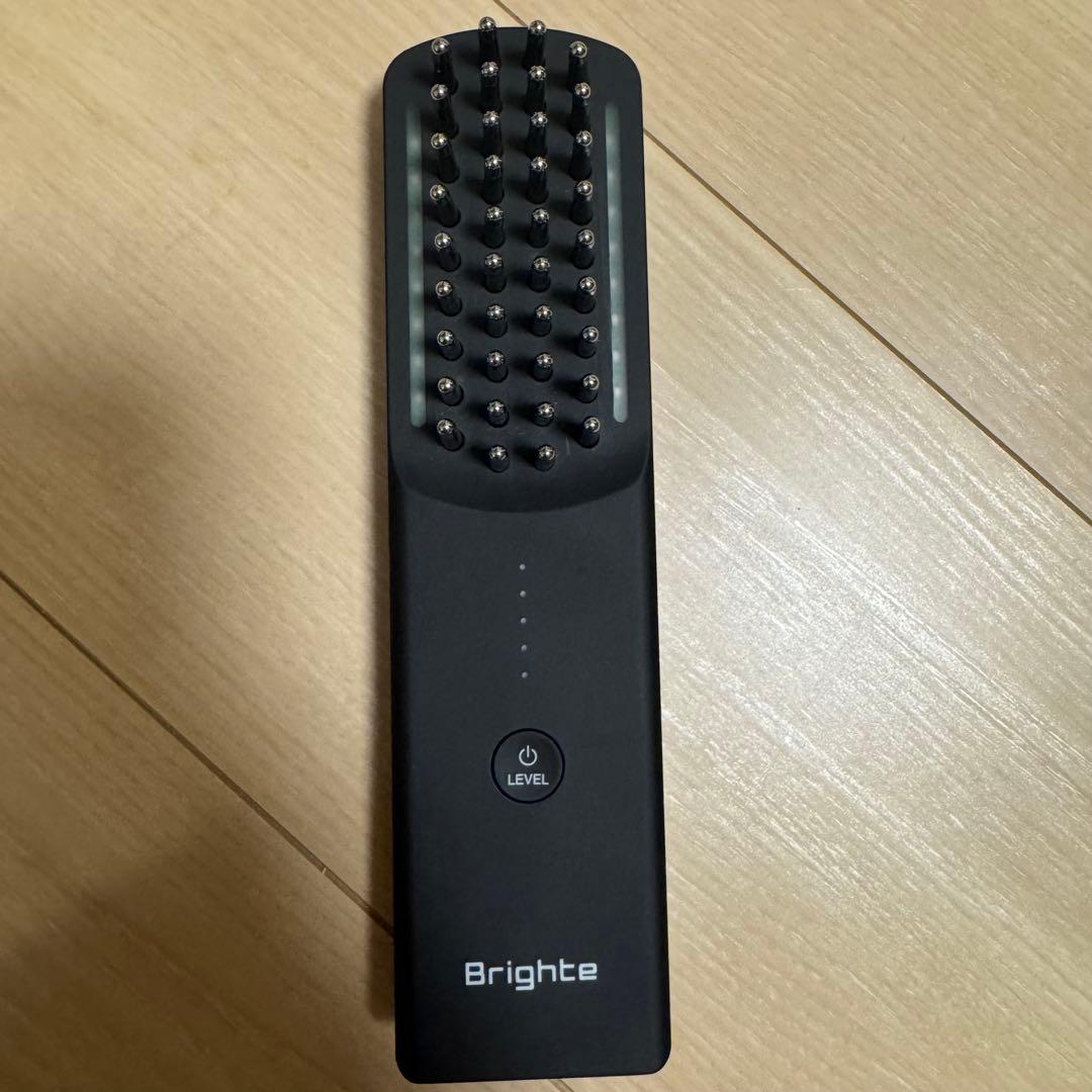 ほぼ未使用 Brighte ELEKIBRUSH ブライト エレキブラシの通販はau PAY