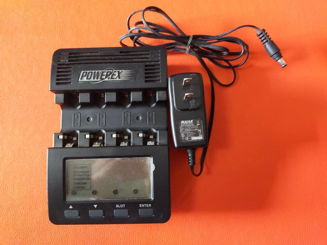 Powerex MH-C9000 充電器　値下げ可 MH-C9000 WizardOne Charger | Powerex by Maha Energy