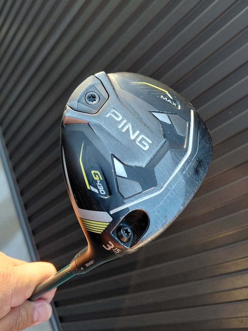 週末特価❗　スピーダーNXグリーン装着　PING G430 MAX 3W 0000686373_01.jpg?h=600&w=600