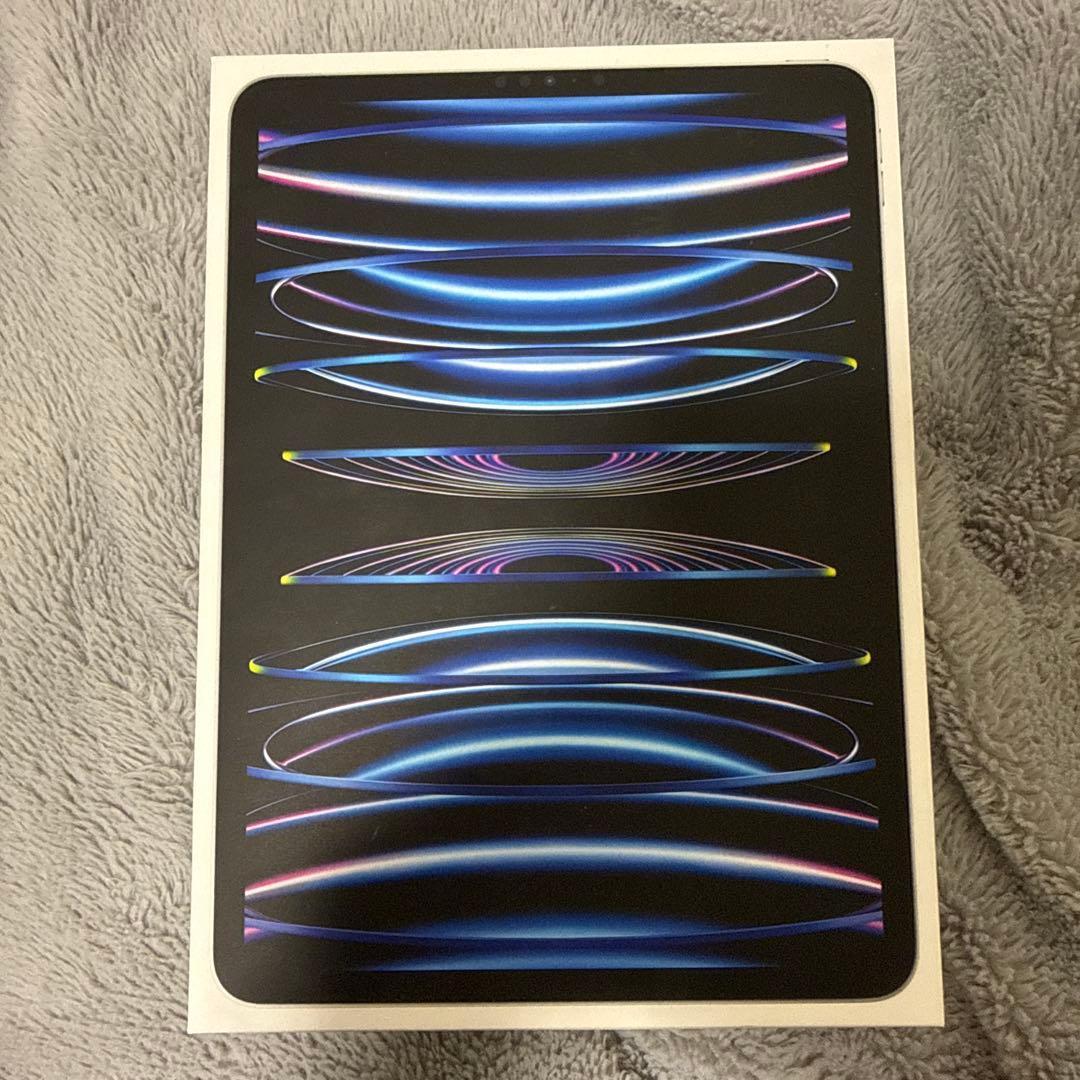 Apple iPad Pro シルバー 第4世代　本体 11インチiPad Pro Wi-Fi + Cellular 512GB - シルバー（第4世代）[整備