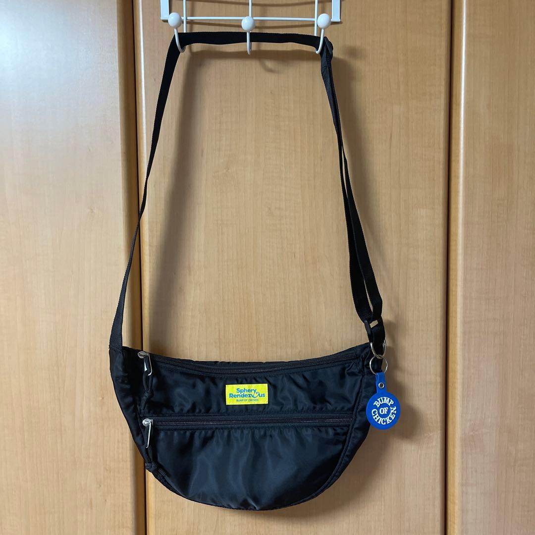 BUMP OF CHICKEN ショルダーバッグ - メルカリ